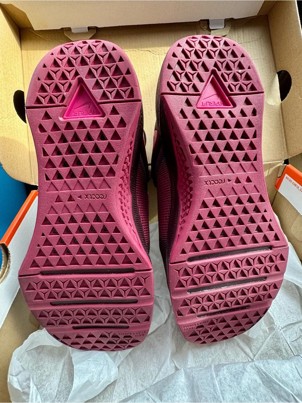 Nike Metcon 10 women 8.5 - Picture 5 of 5